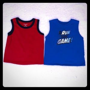Toddler Tank Tops, Boy